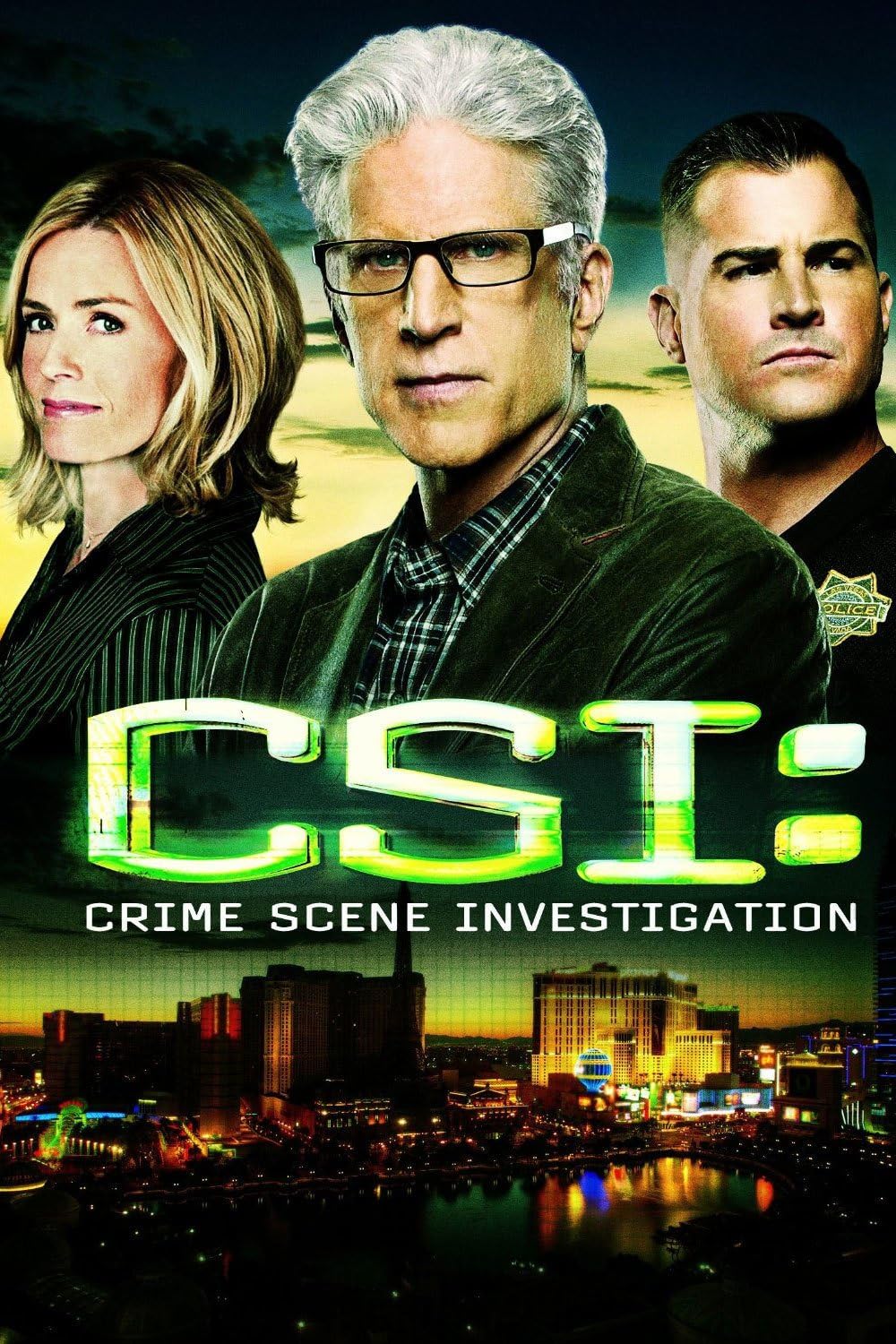 CSI: Crime Scene Investigation 