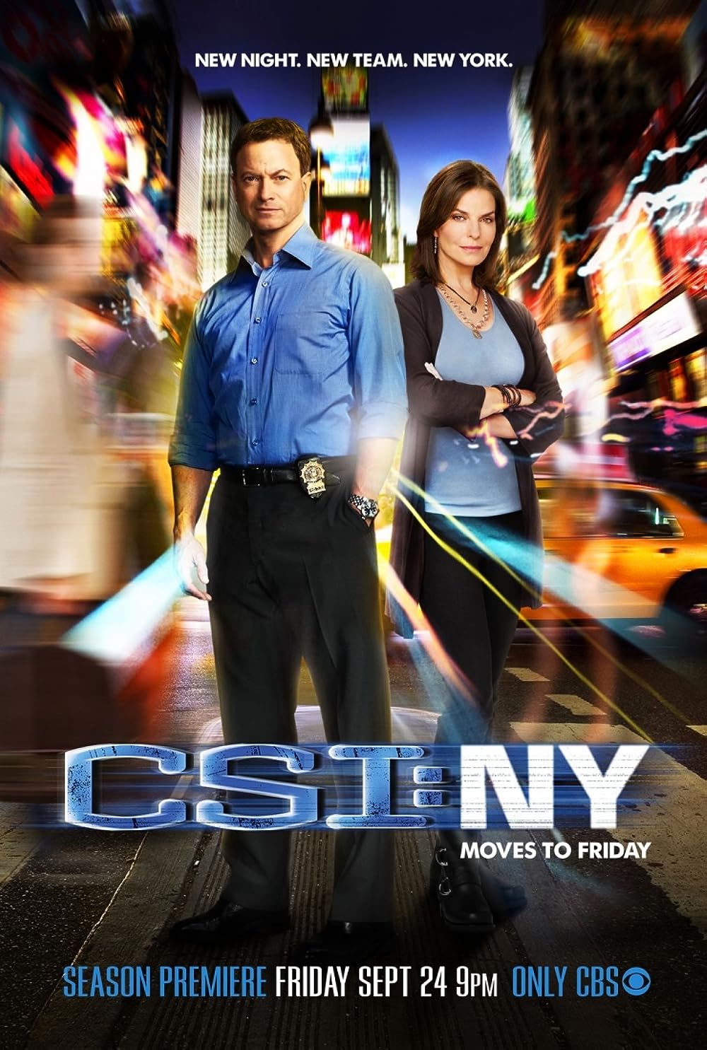 CSI: NY 