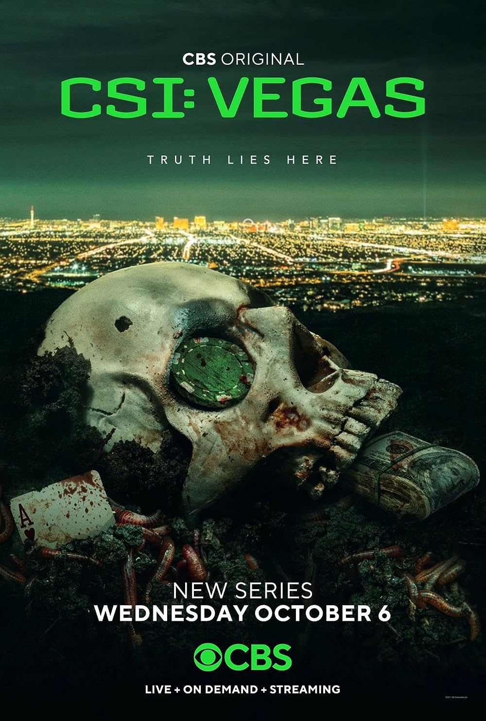 CSI: Vegas 
