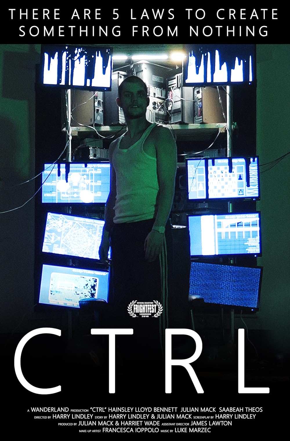 CTRL 