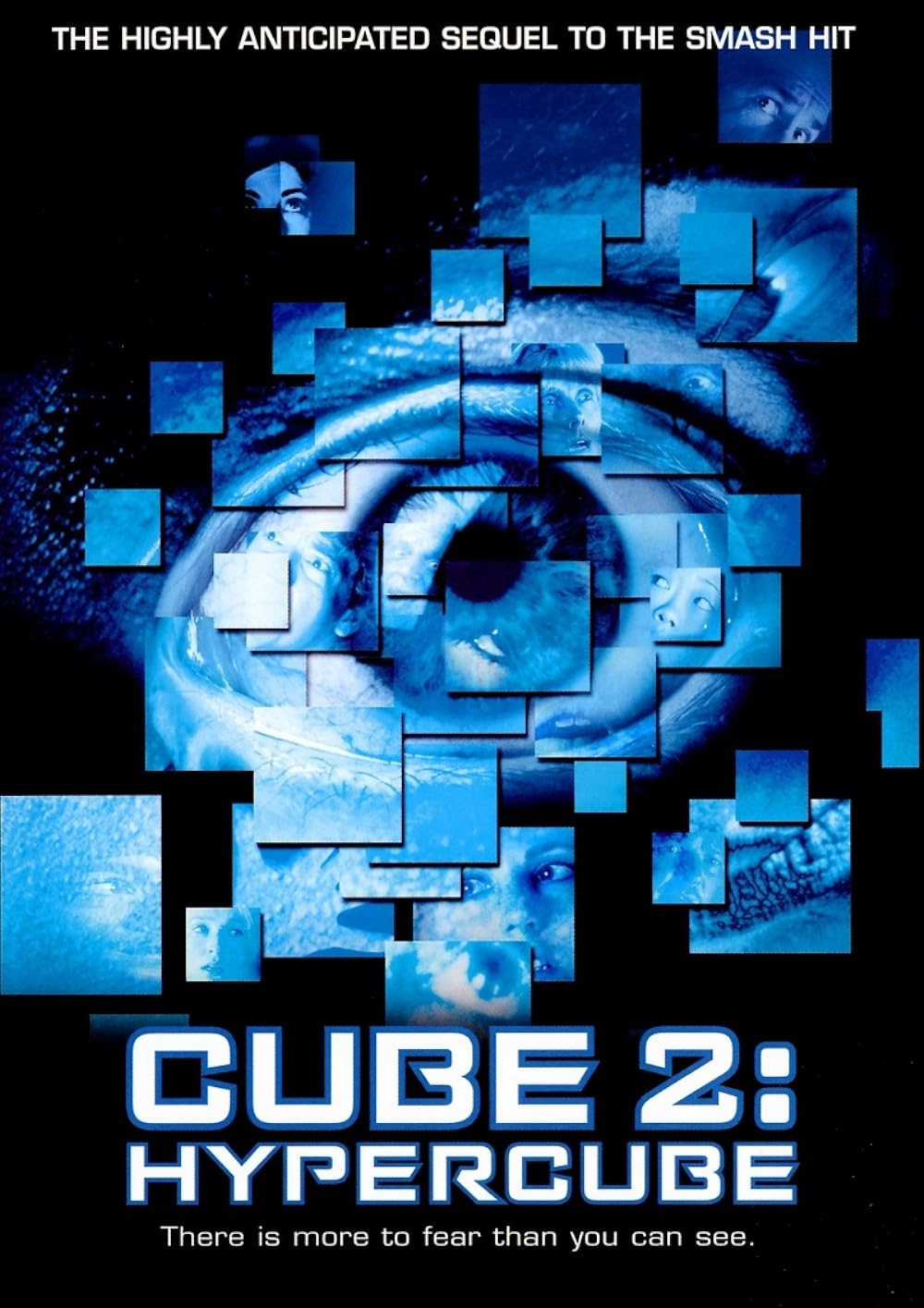 CubeÂ²: Hypercube 