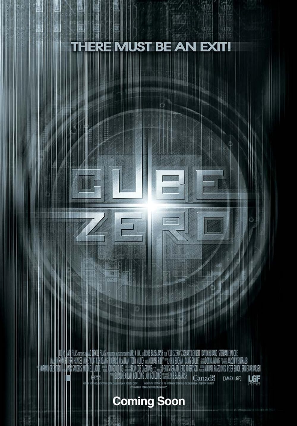 Cube Zero 