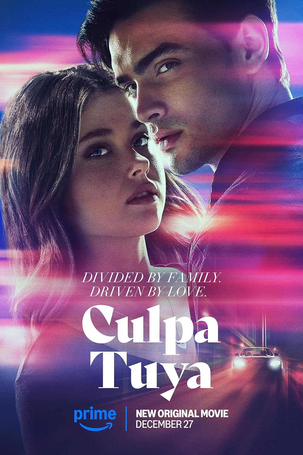 Culpa tuya 