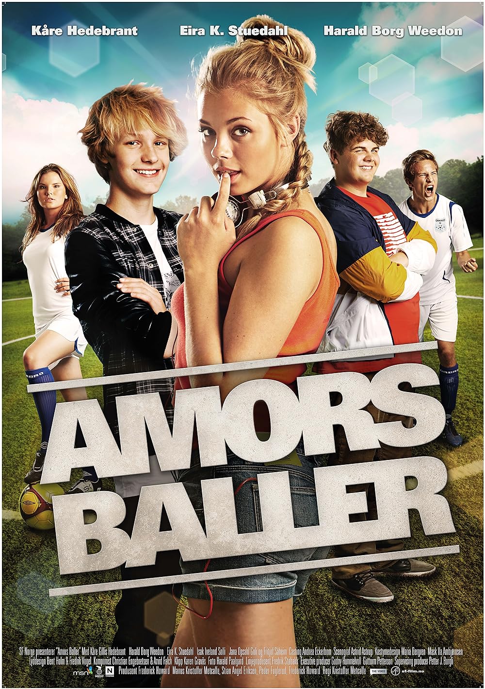 Cupid's Balls 
