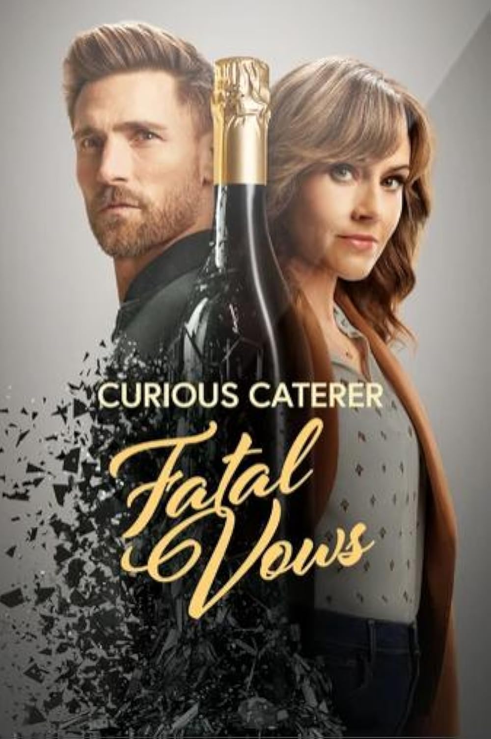 Curious Caterer: Fatal Vows 