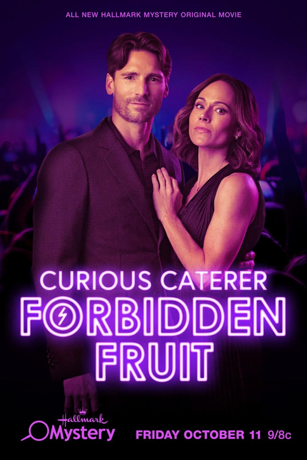 Curious Caterer: Forbidden Fruit 