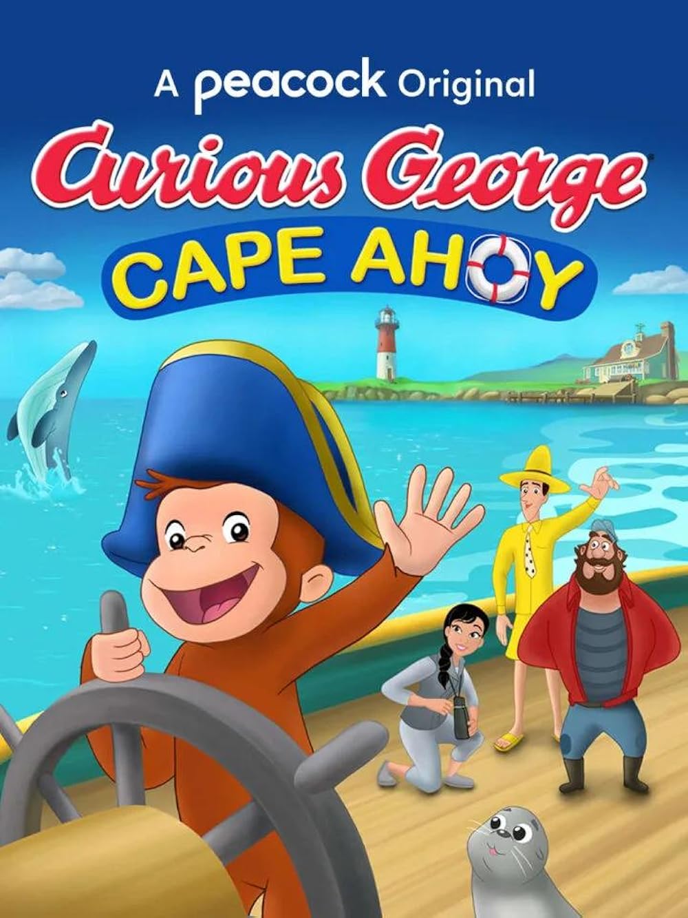 Curious George: Cape Ahoy 
