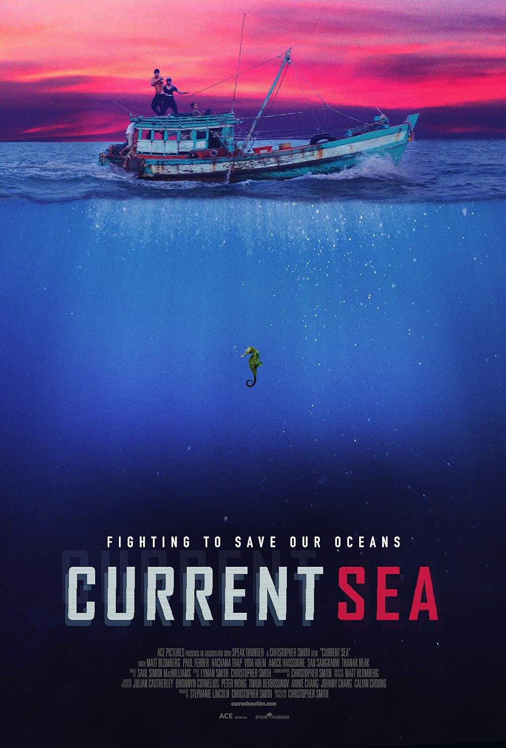 Current Sea 
