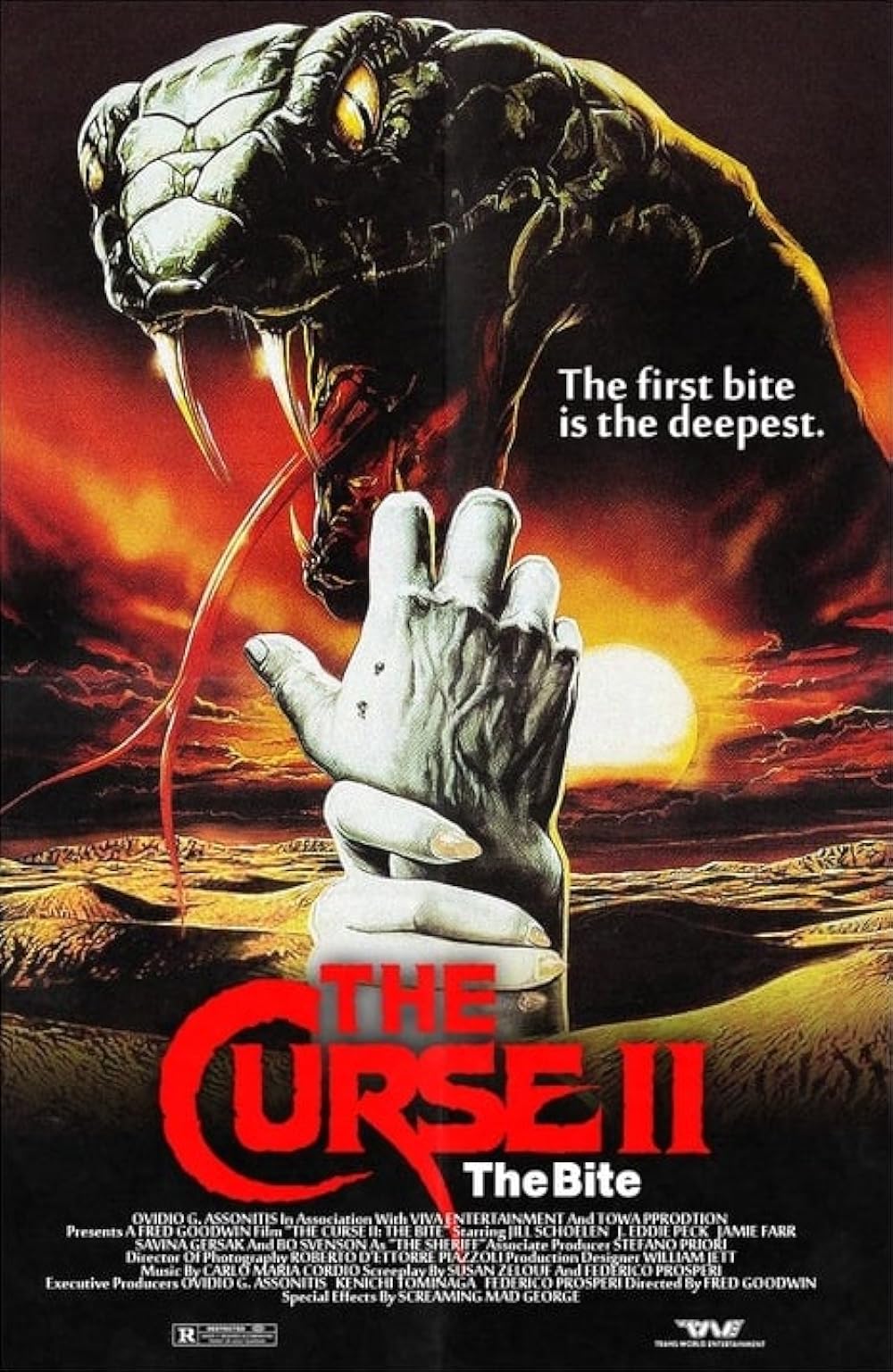 Curse II: The Bite 