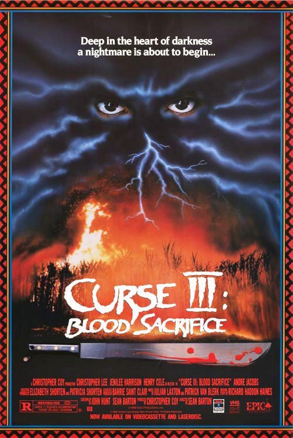 Curse III: Blood Sacrifice 