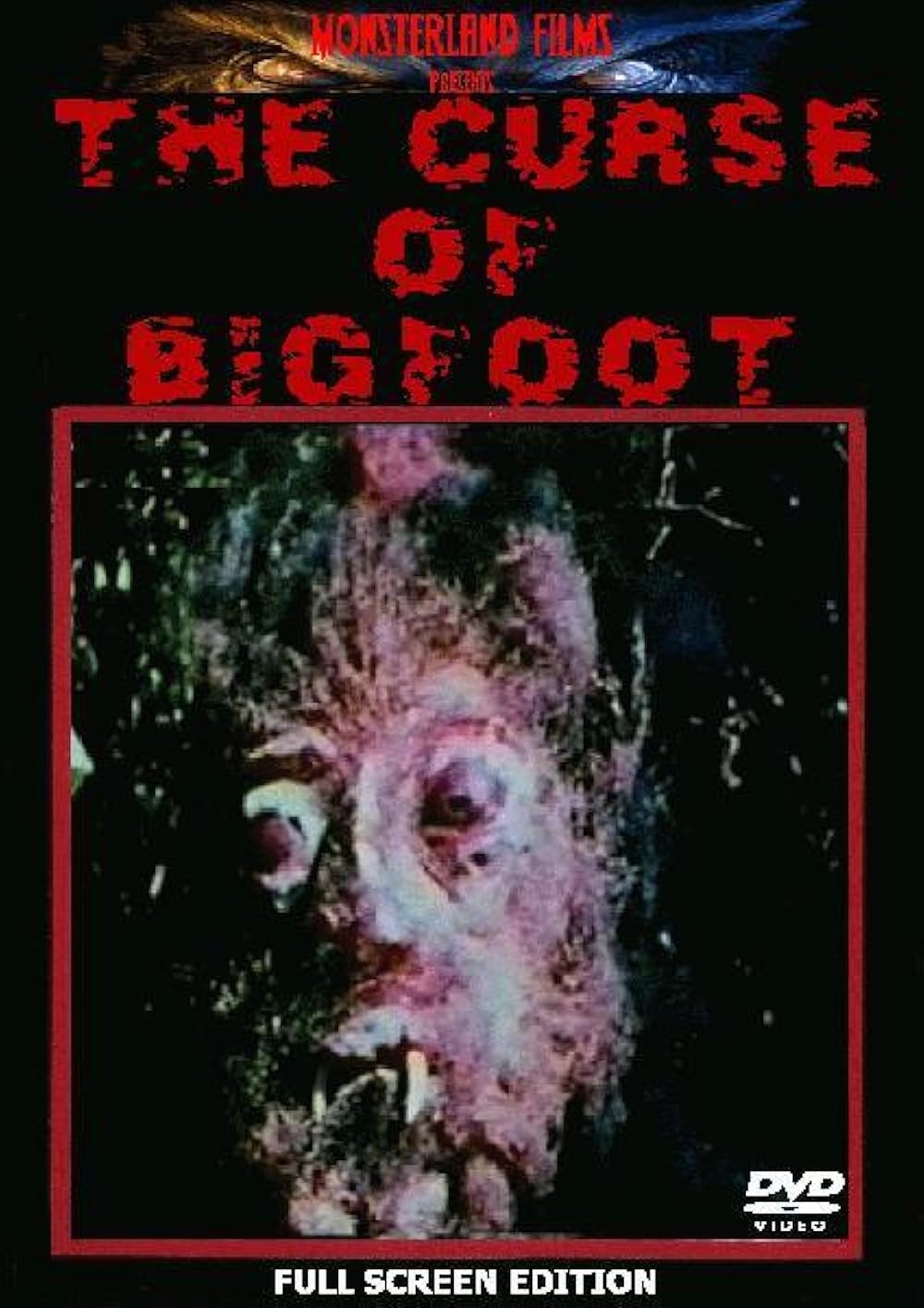 Curse of Bigfoot 