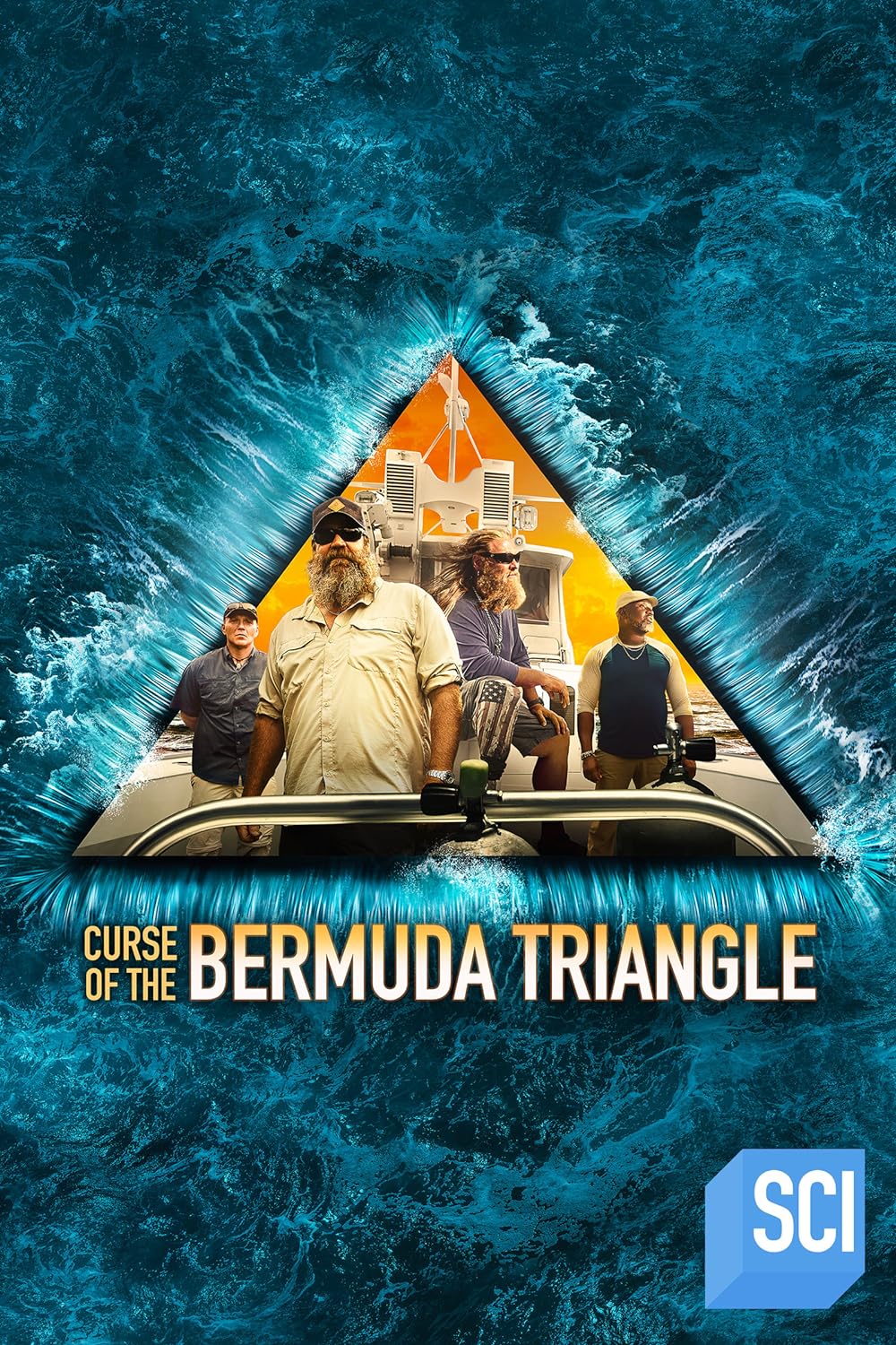 Curse of the Bermuda Triangle 