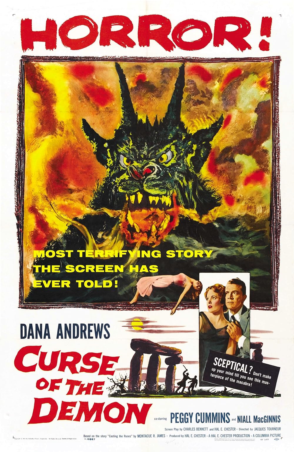 Curse of the Demon 