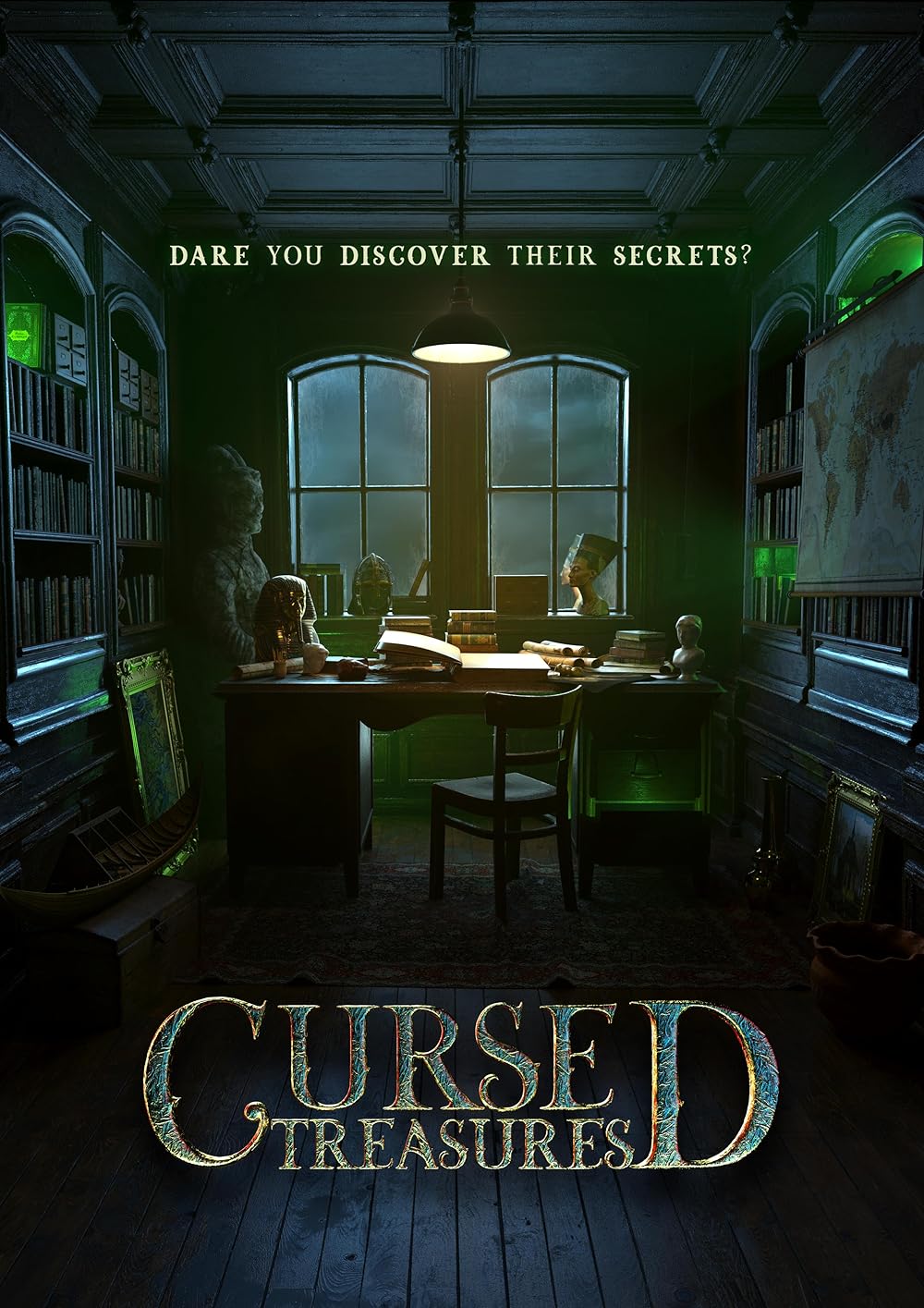 Cursed Treasures 