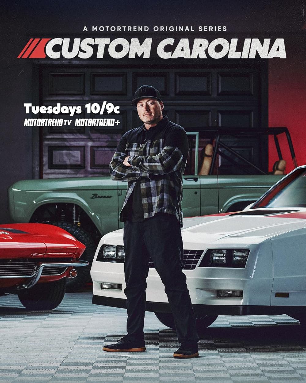 Custom Carolina 