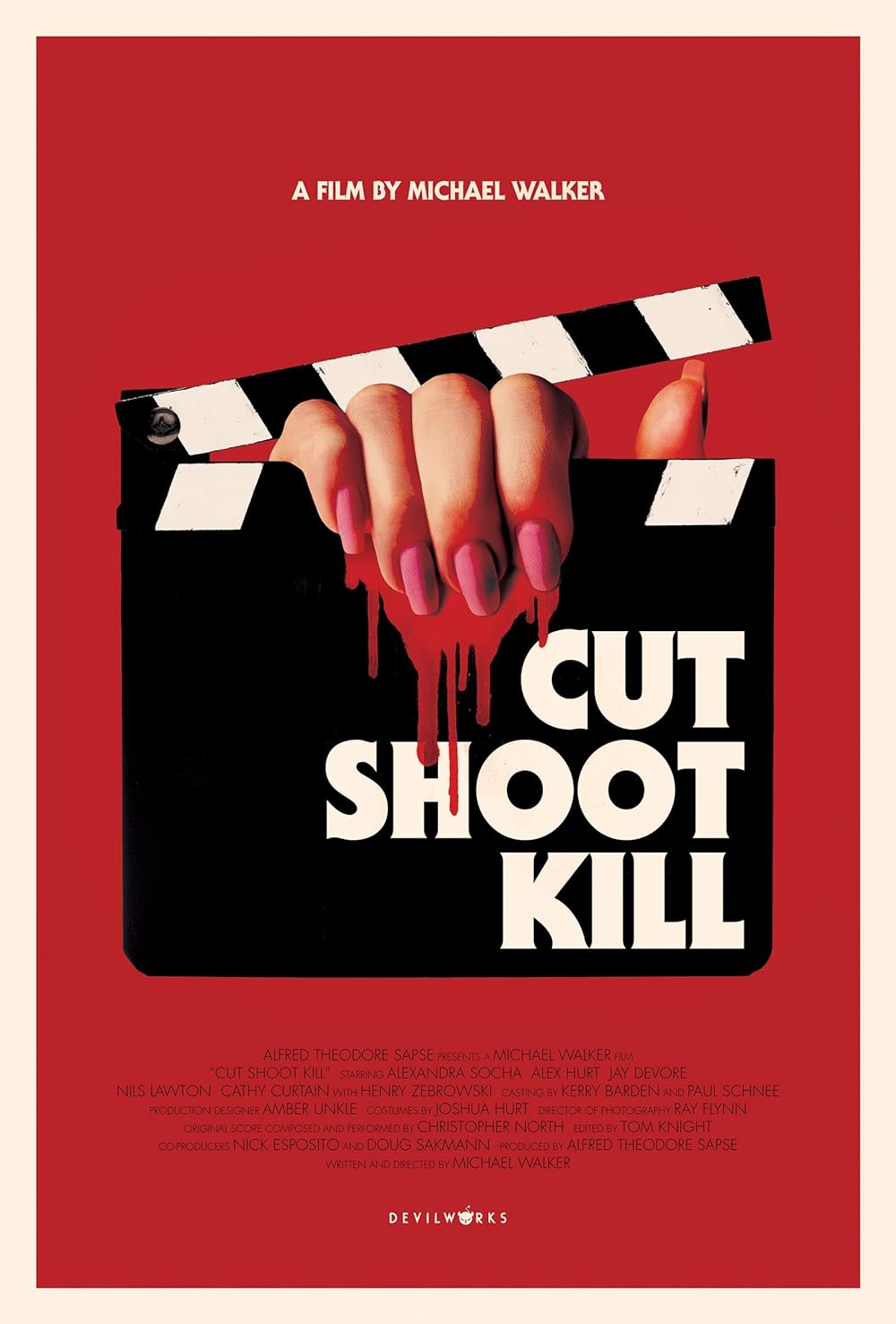 Cut Shoot Kill 