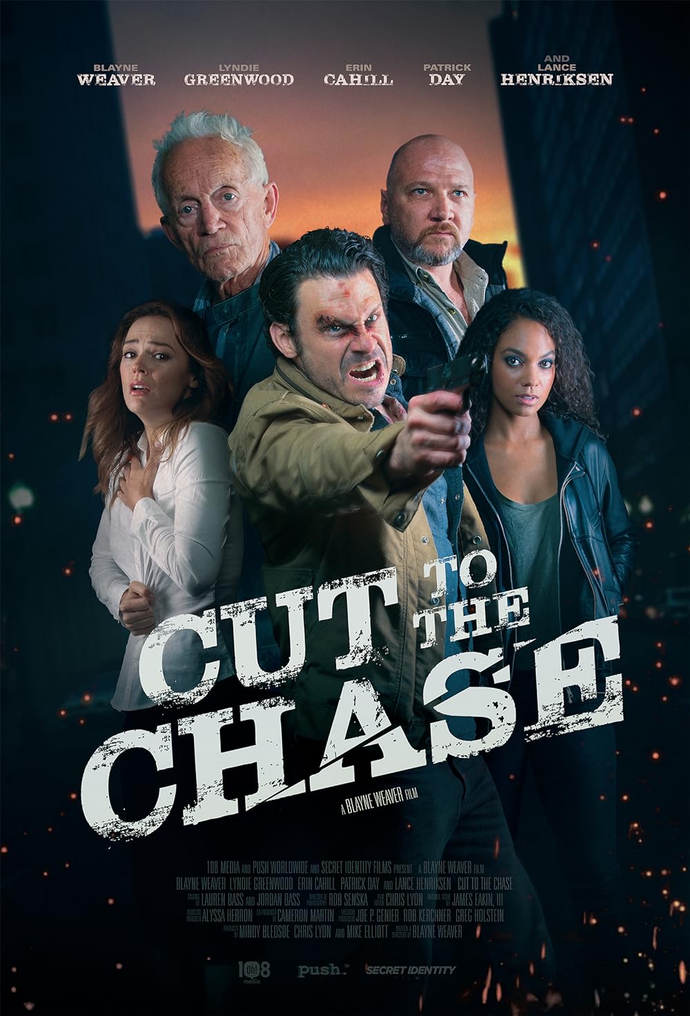 Cut to the Chase 