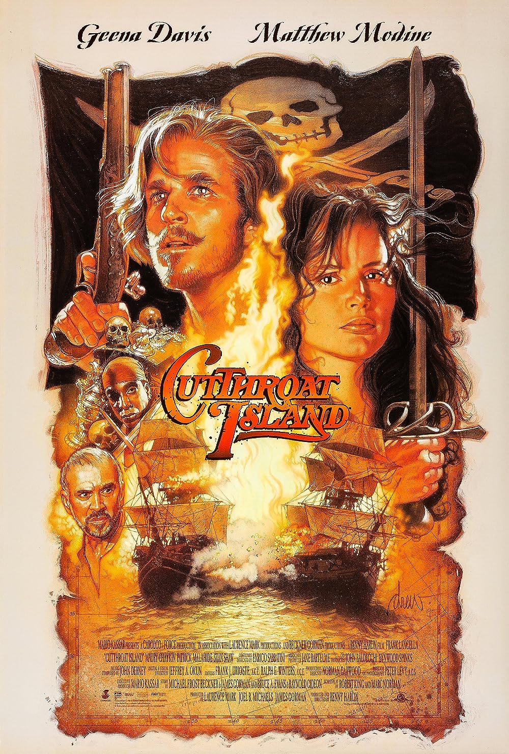 Cutthroat Island 