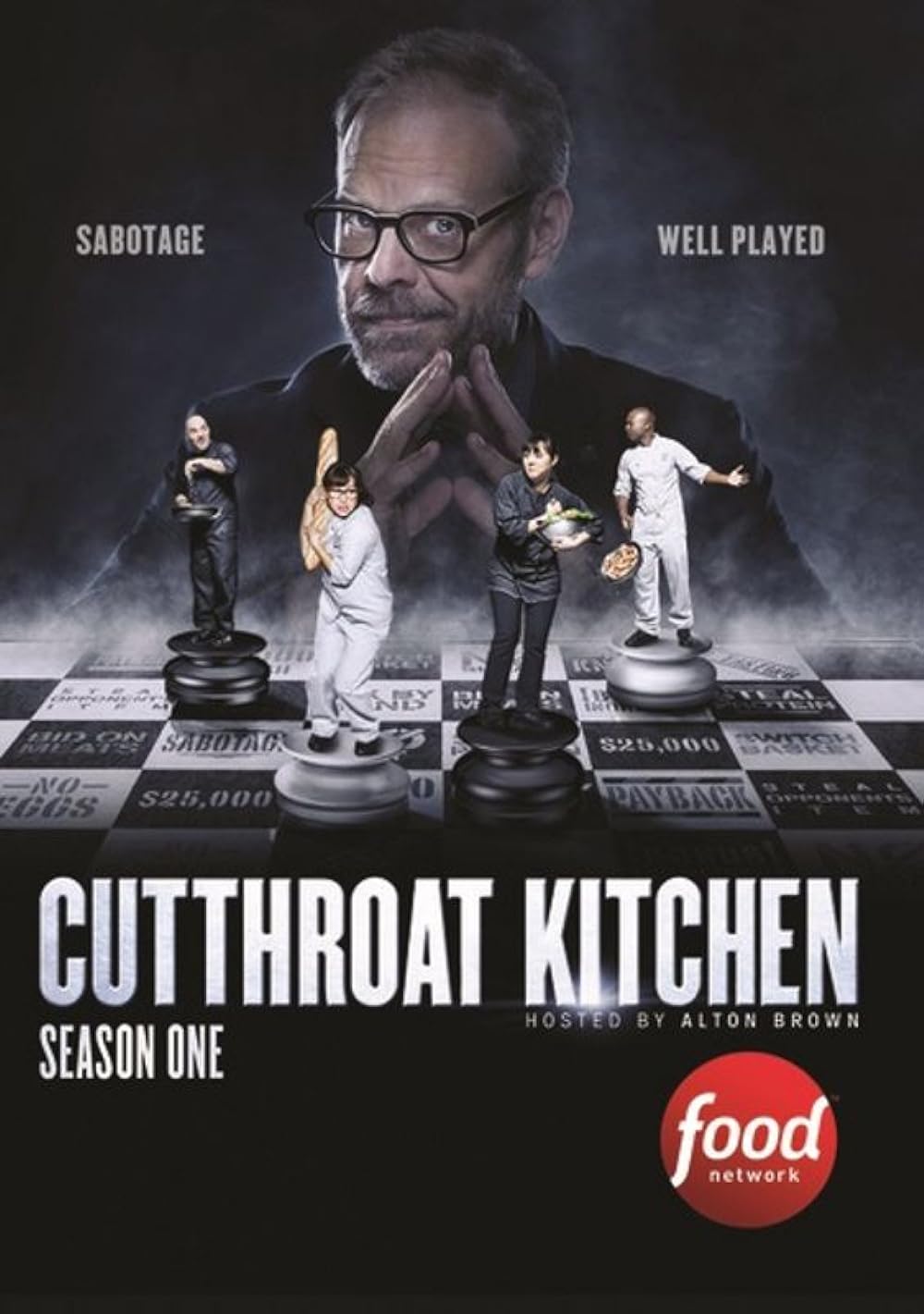 Cutthroat Kitchen 