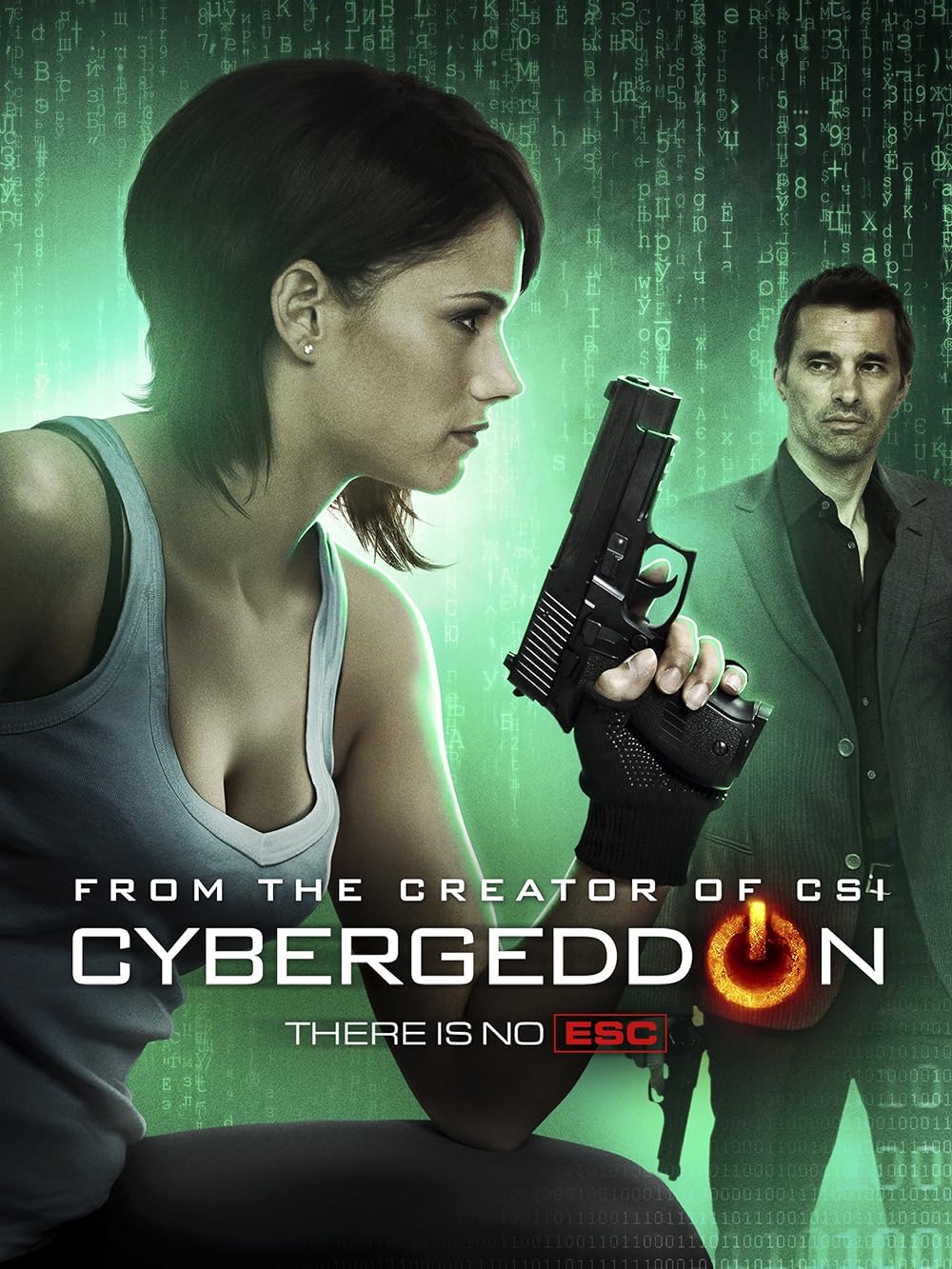 Cybergeddon 