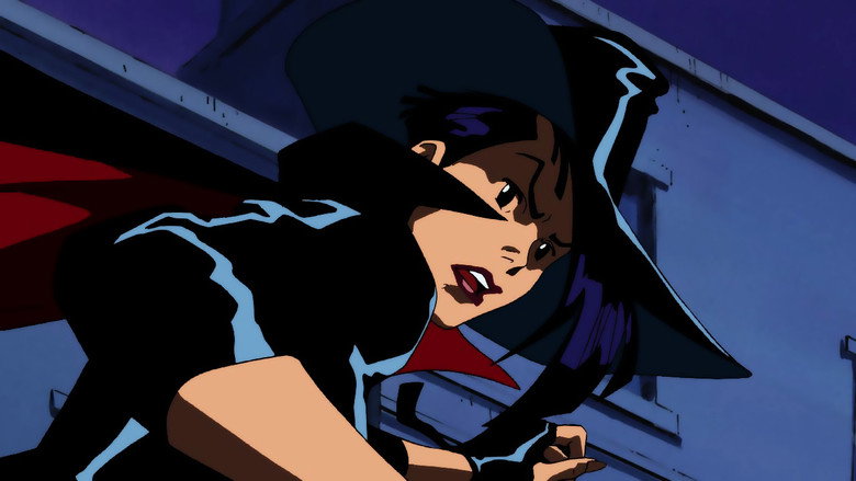 Cybersix 