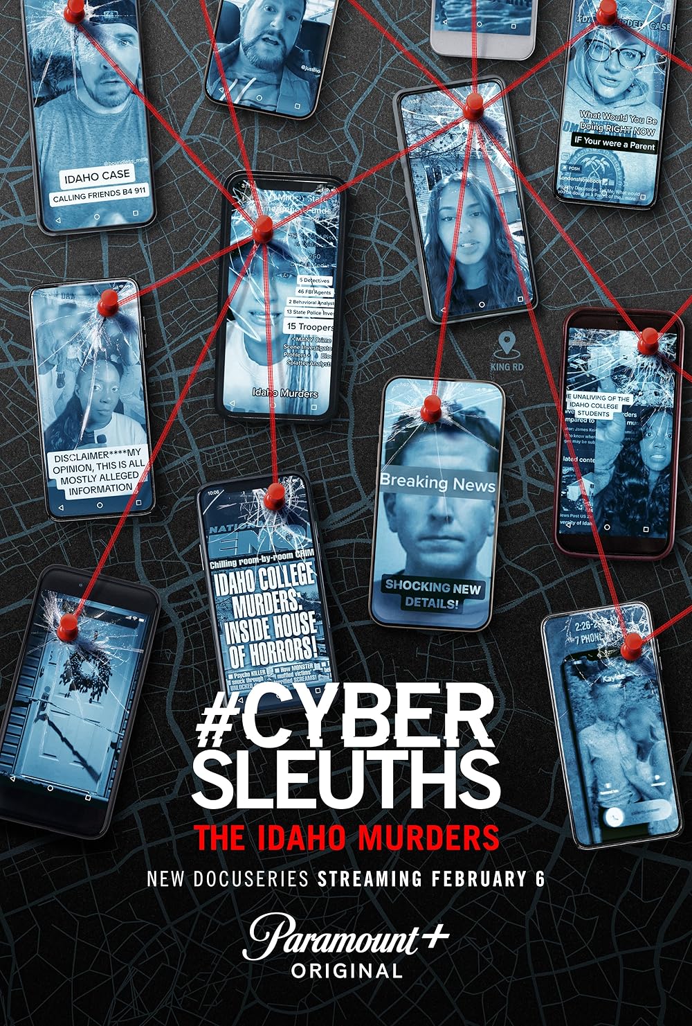 #Cybersleuths: The Idaho Murders 