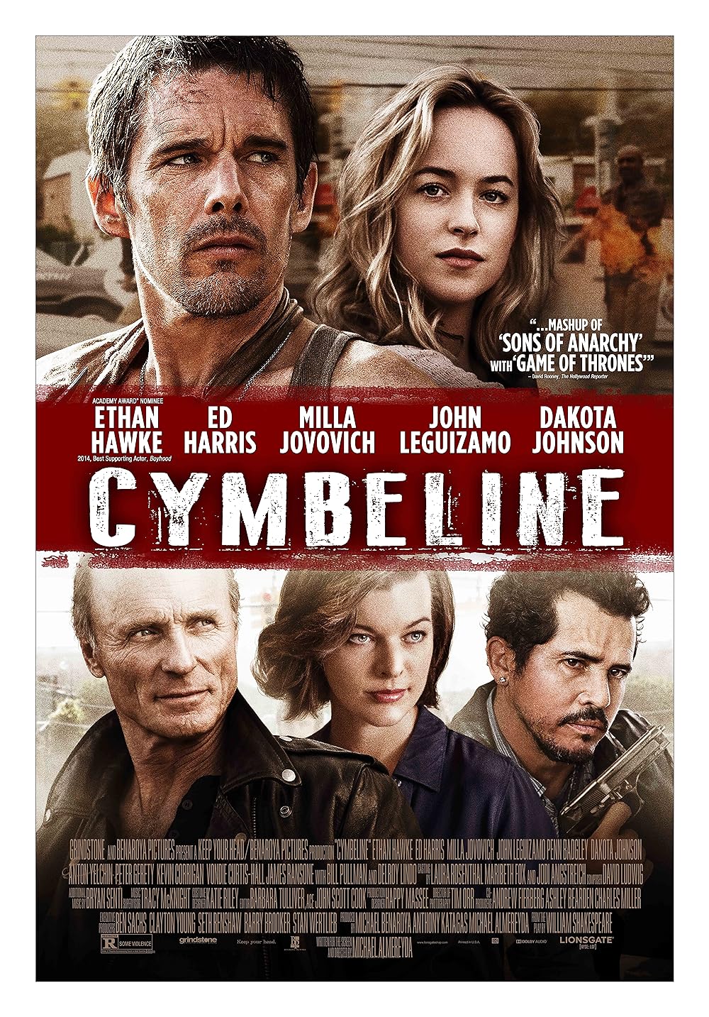 Cymbeline 
