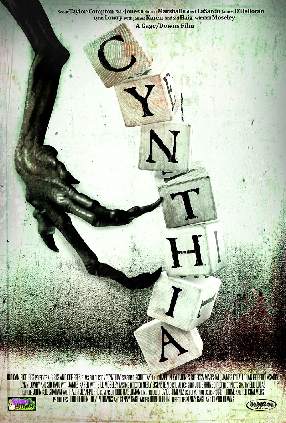 Cynthia 