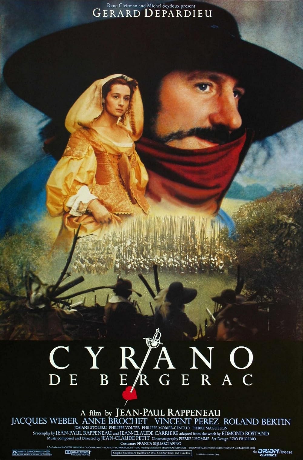 Cyrano de Bergerac 