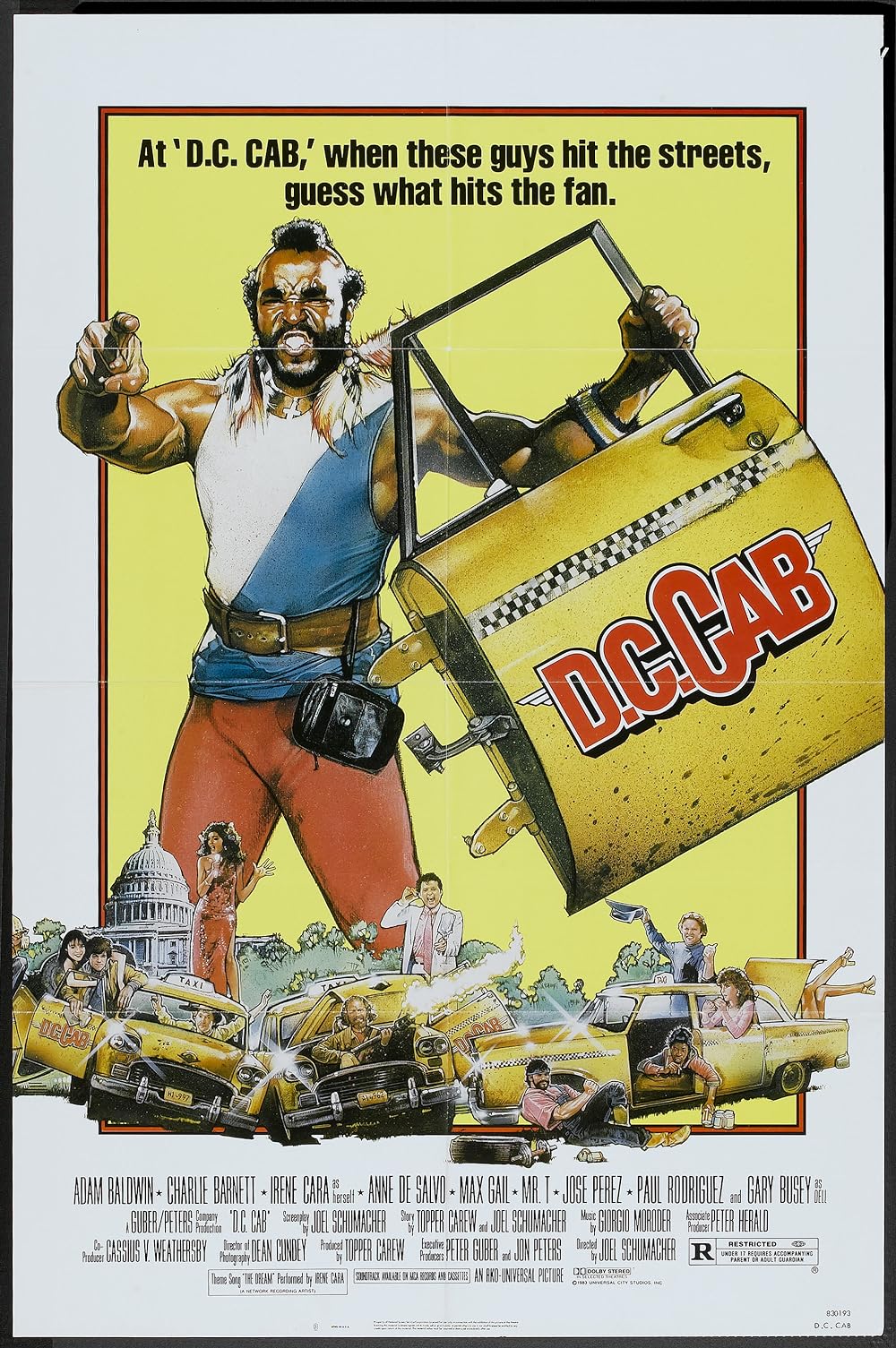 D.C. Cab 