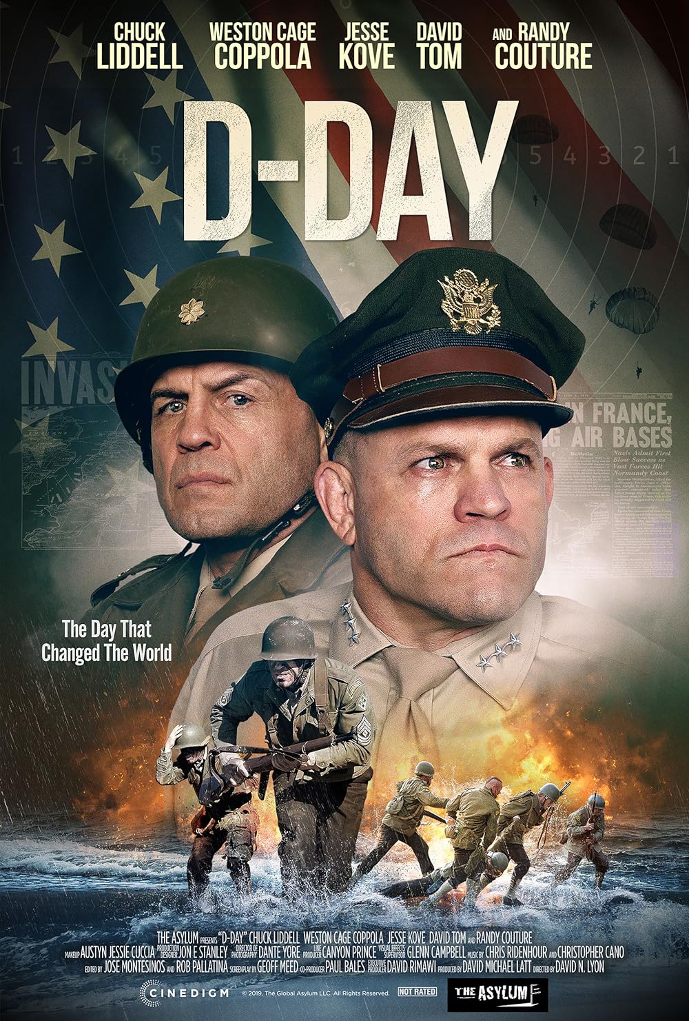 D-Day: Battle of Omaha Beach 