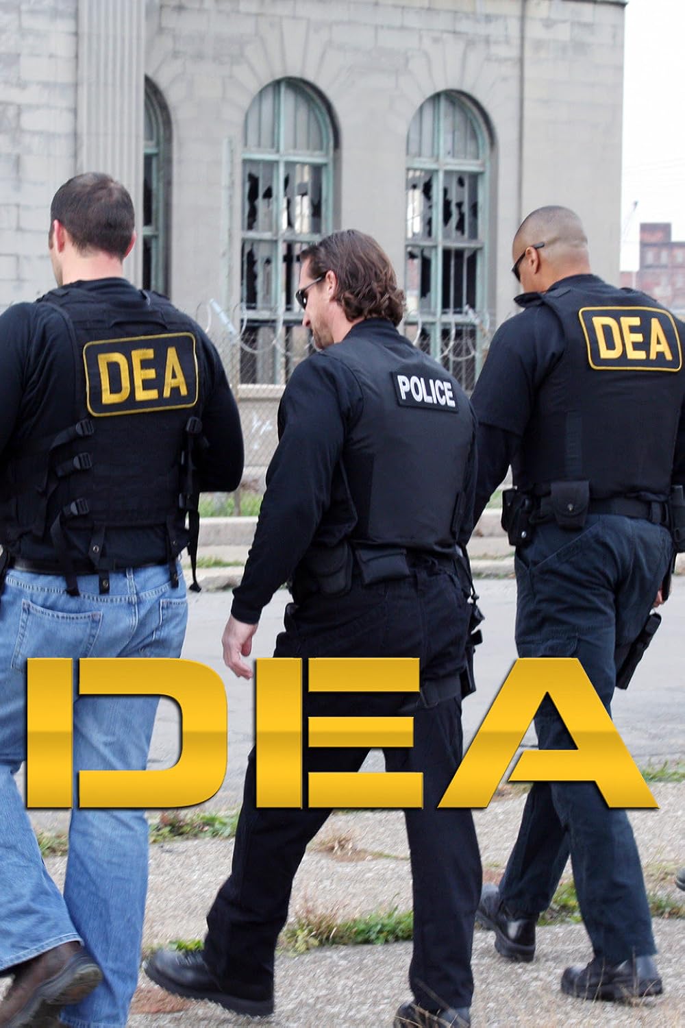 D.E.A. 
