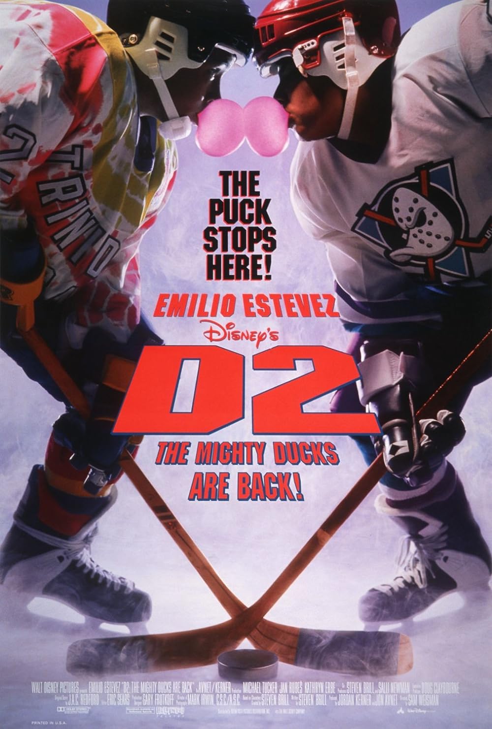 D2: The Mighty Ducks 
