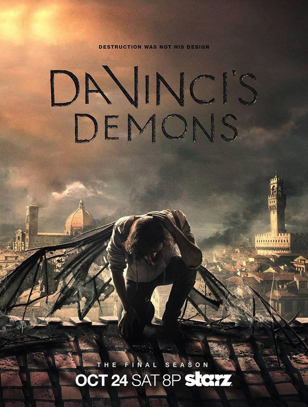 Da Vinci's Demons 