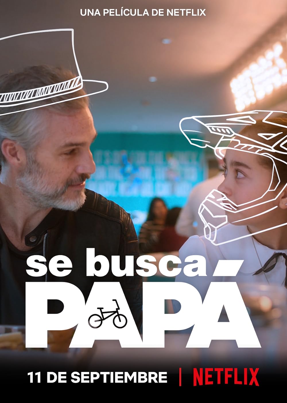 Dad Wanted 