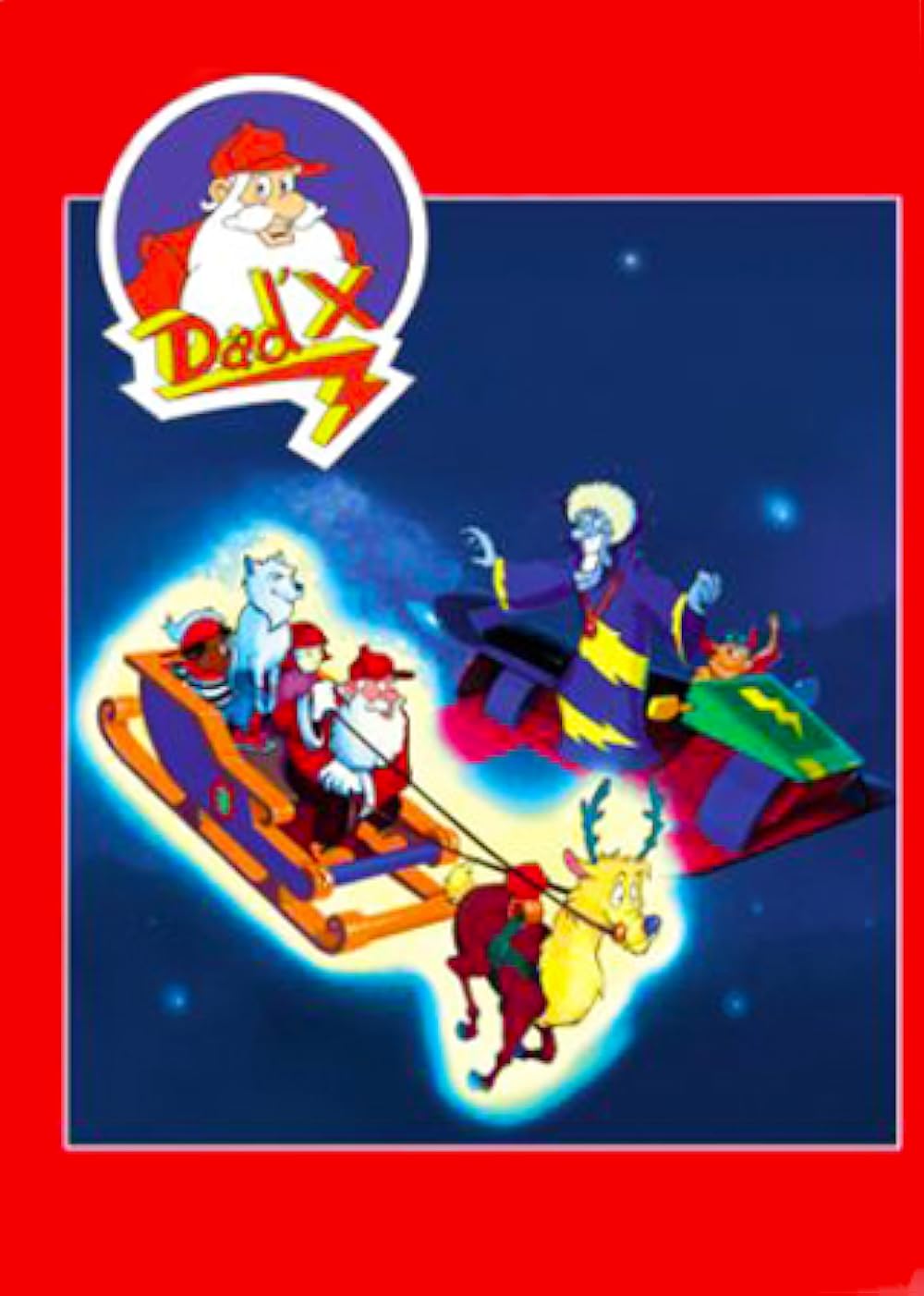 Dad'X (1998)