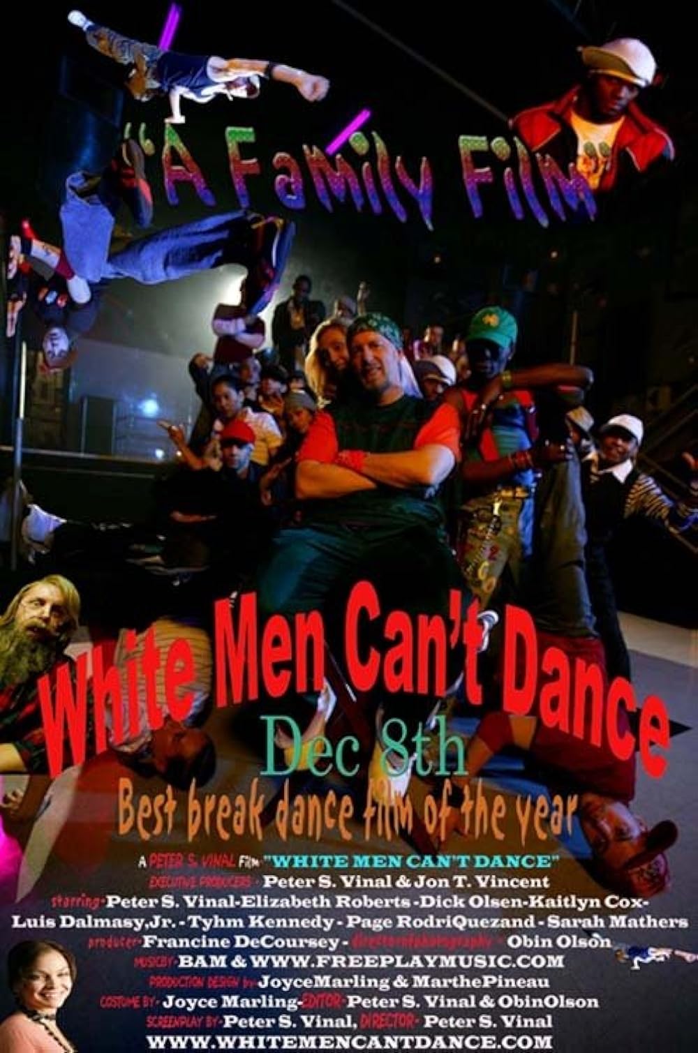 Daddy Can't Dance 