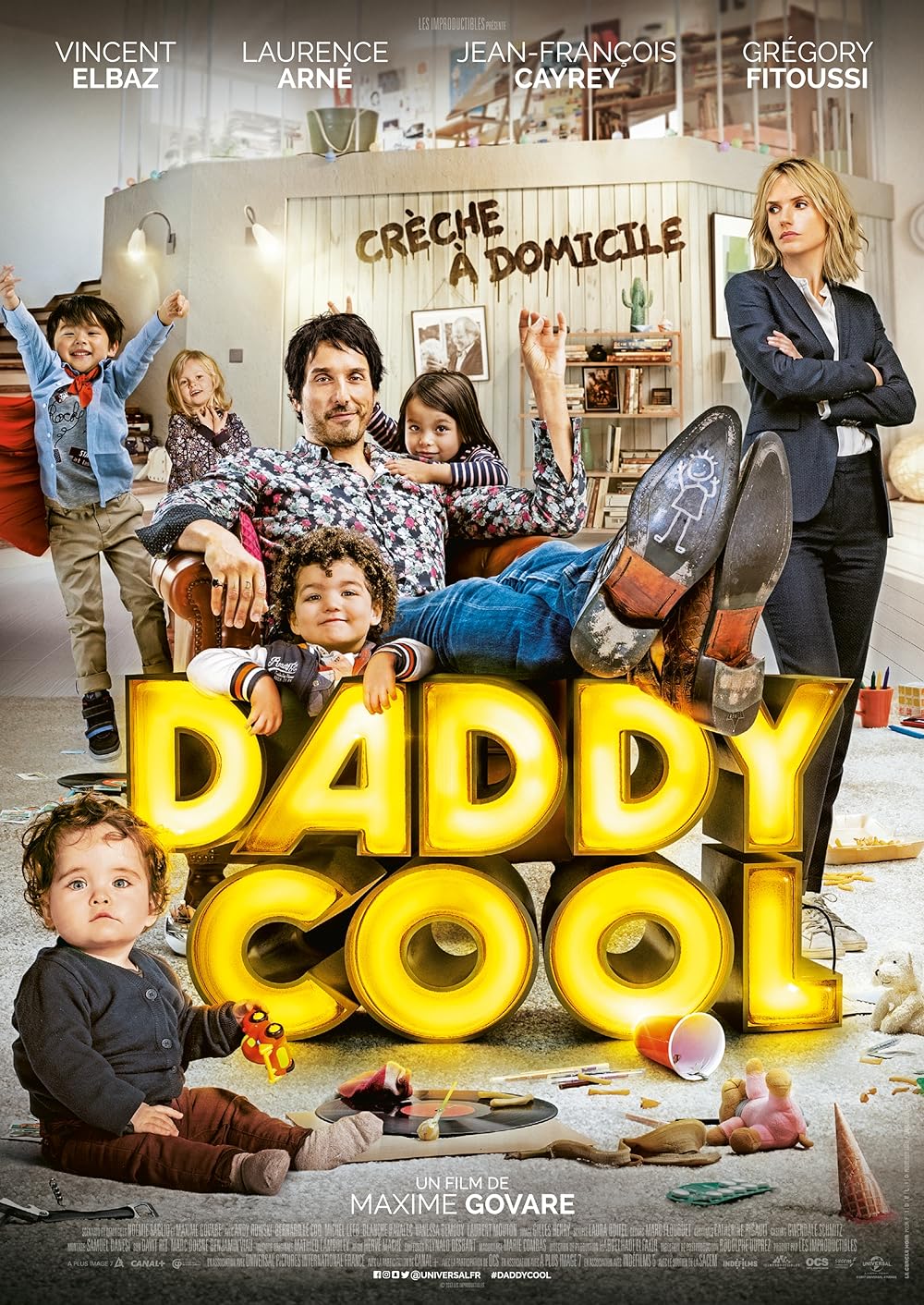 Daddy Cool 