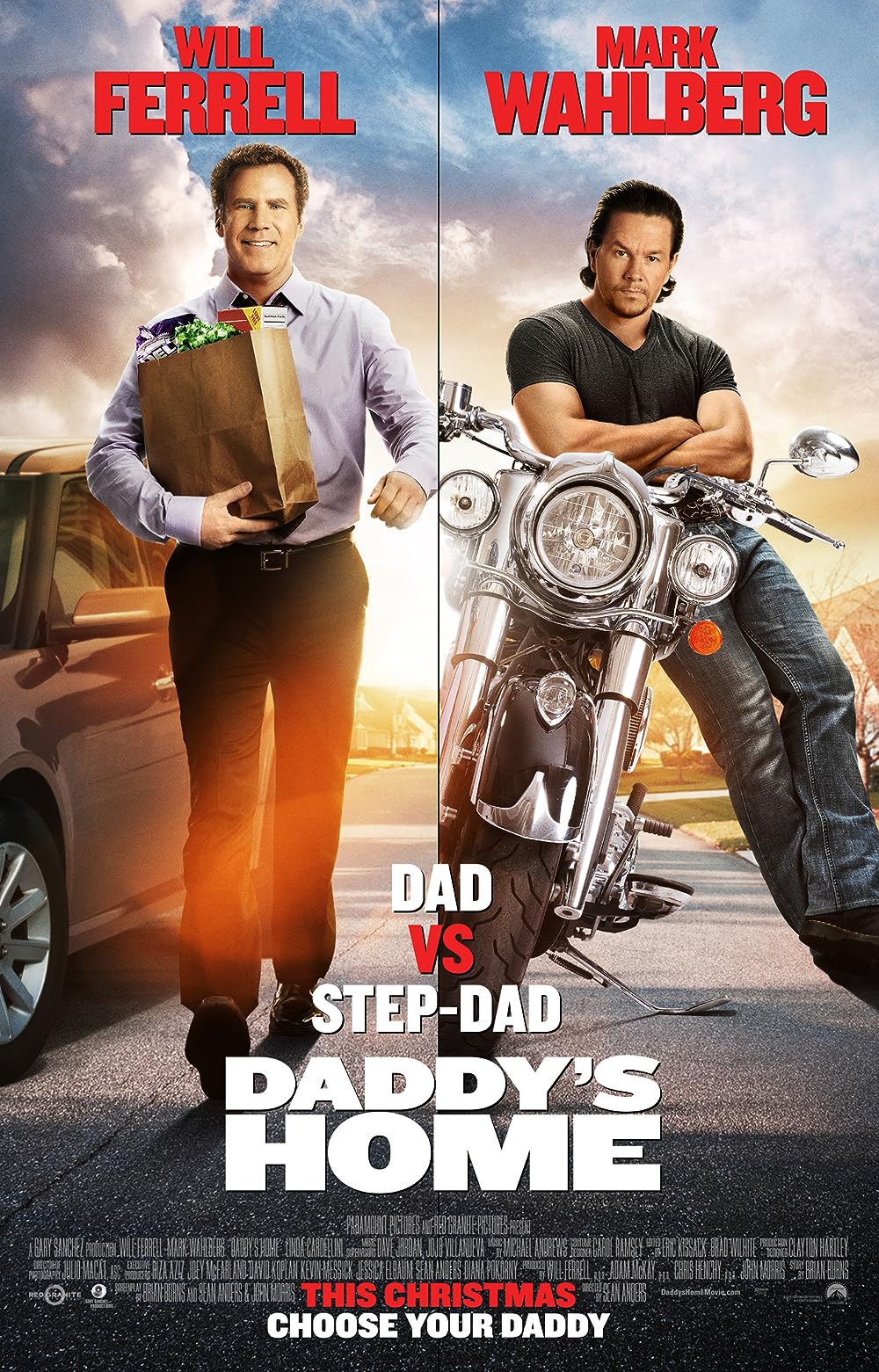 Daddy's Home 