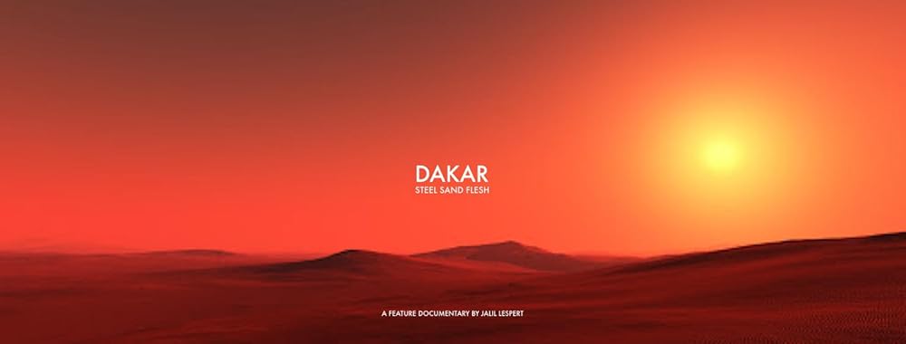 Dakar: Race Against the Desert 