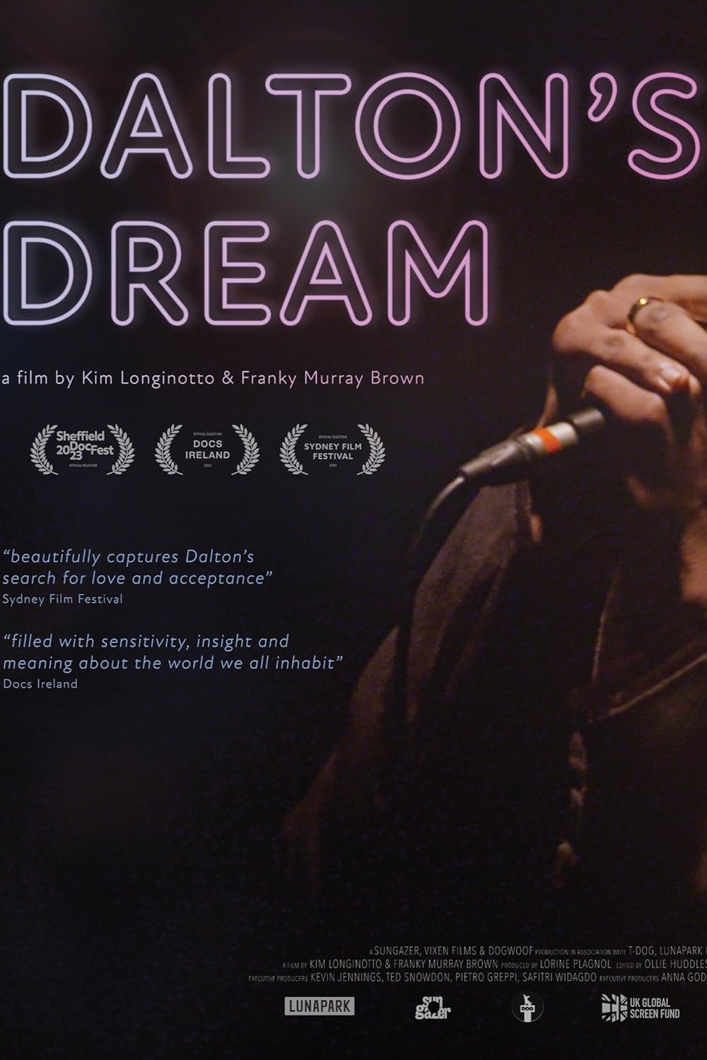Dalton's Dream 