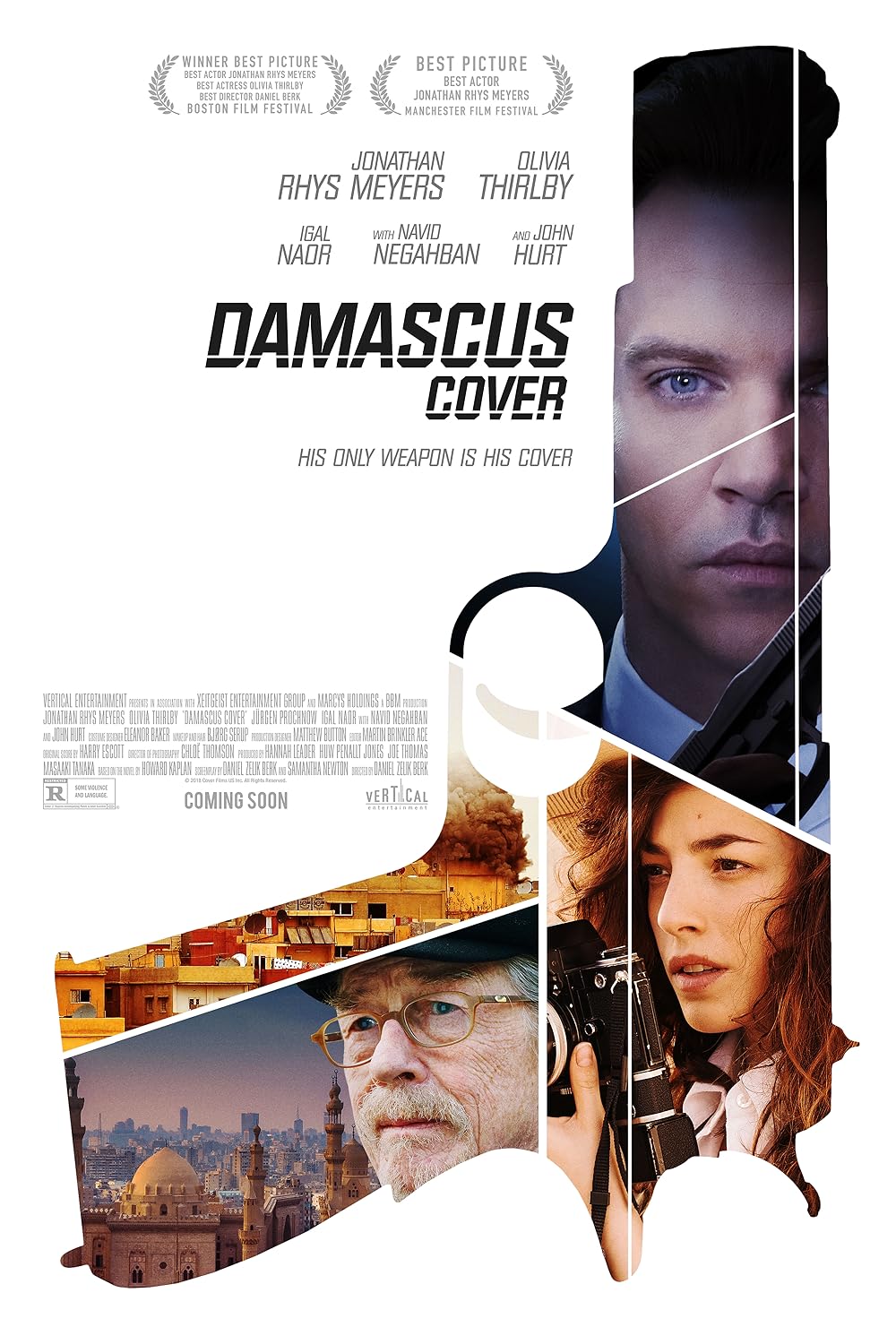 Damascus Cover 