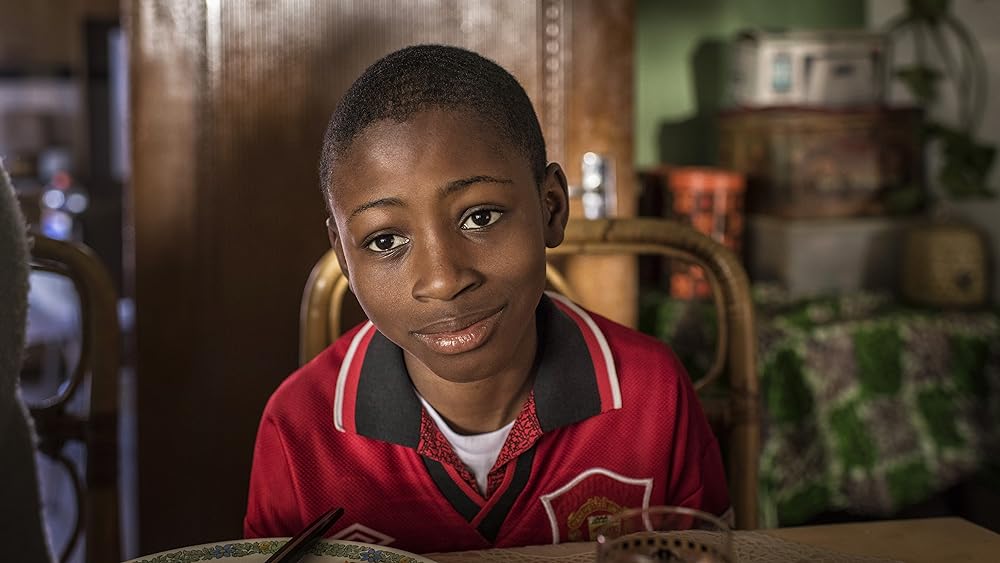 Damilola, Our Loved Boy 
