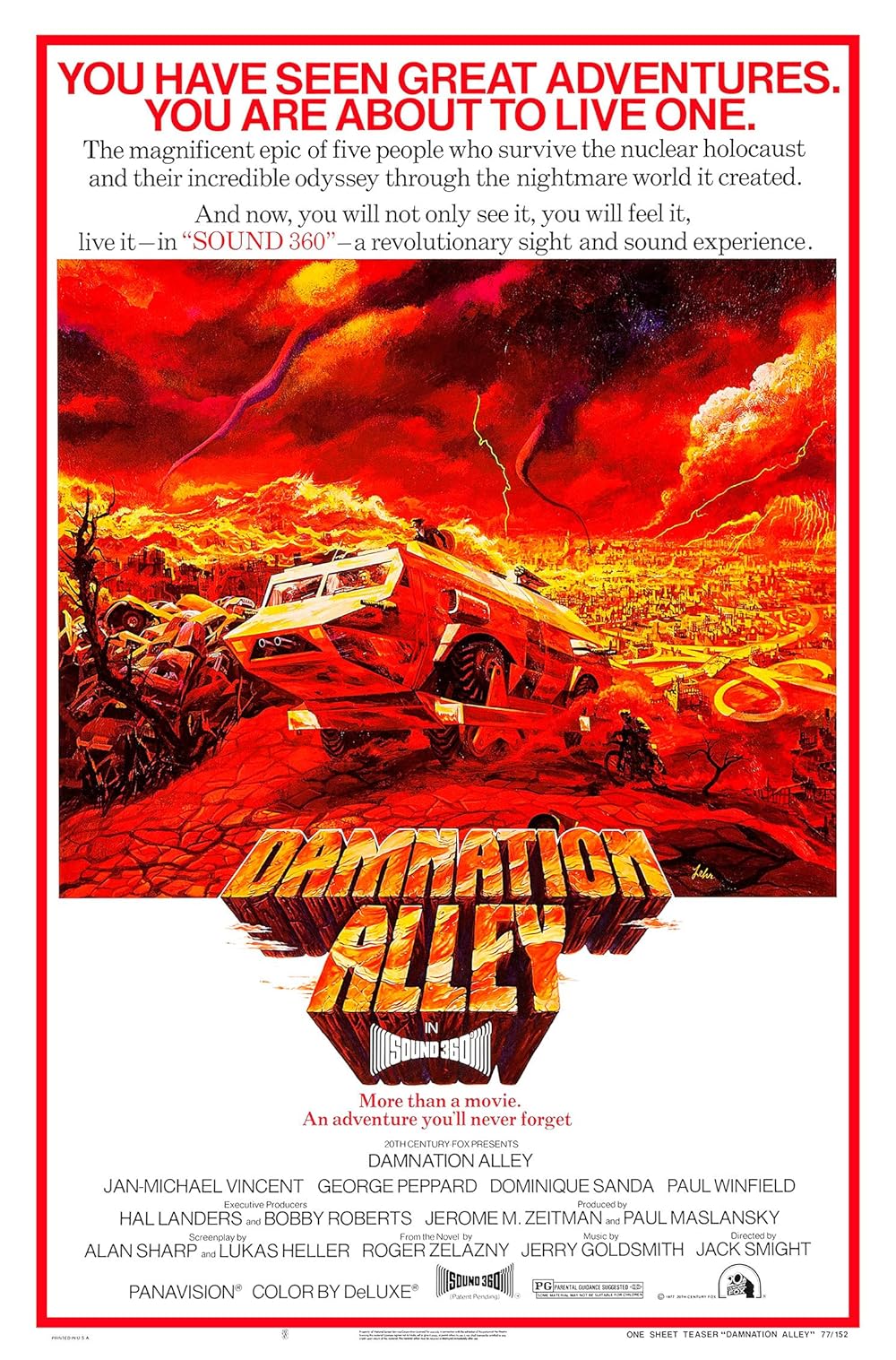 Damnation Alley 