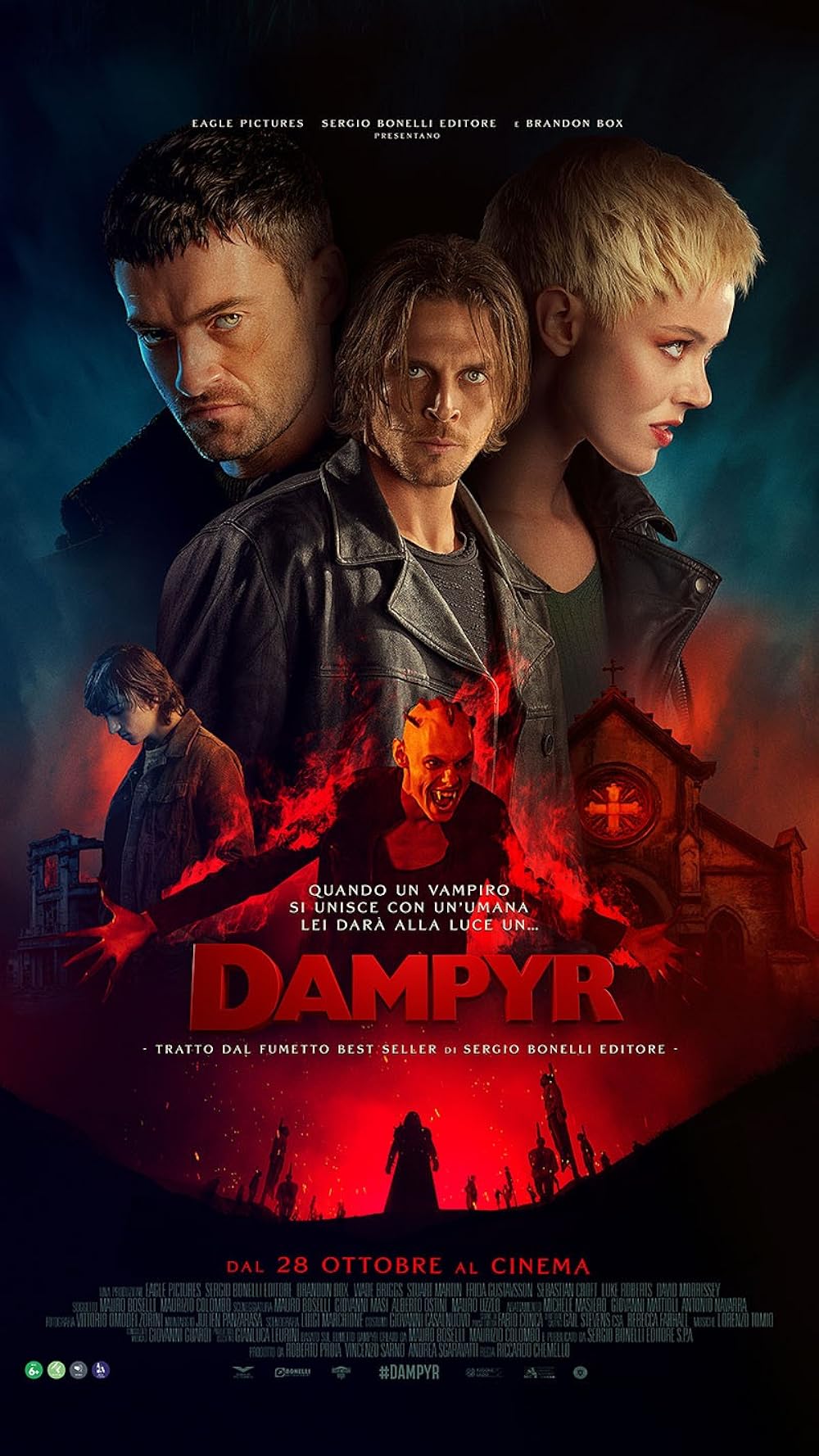 Dampyr 