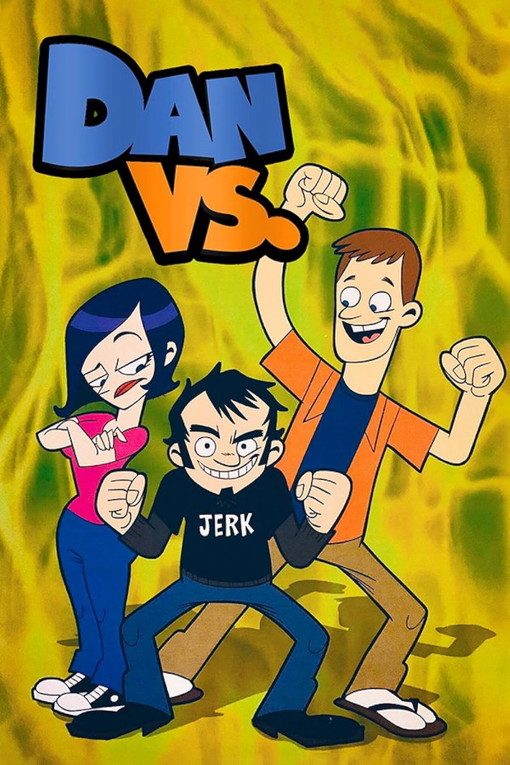 Dan Vs. 