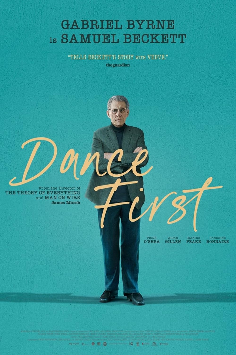 Dance First 