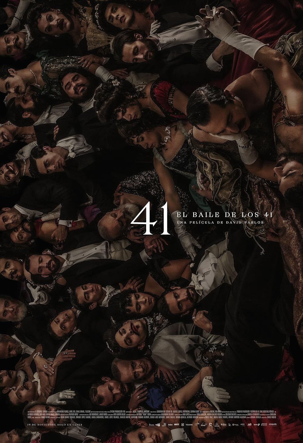 Dance of the 41 