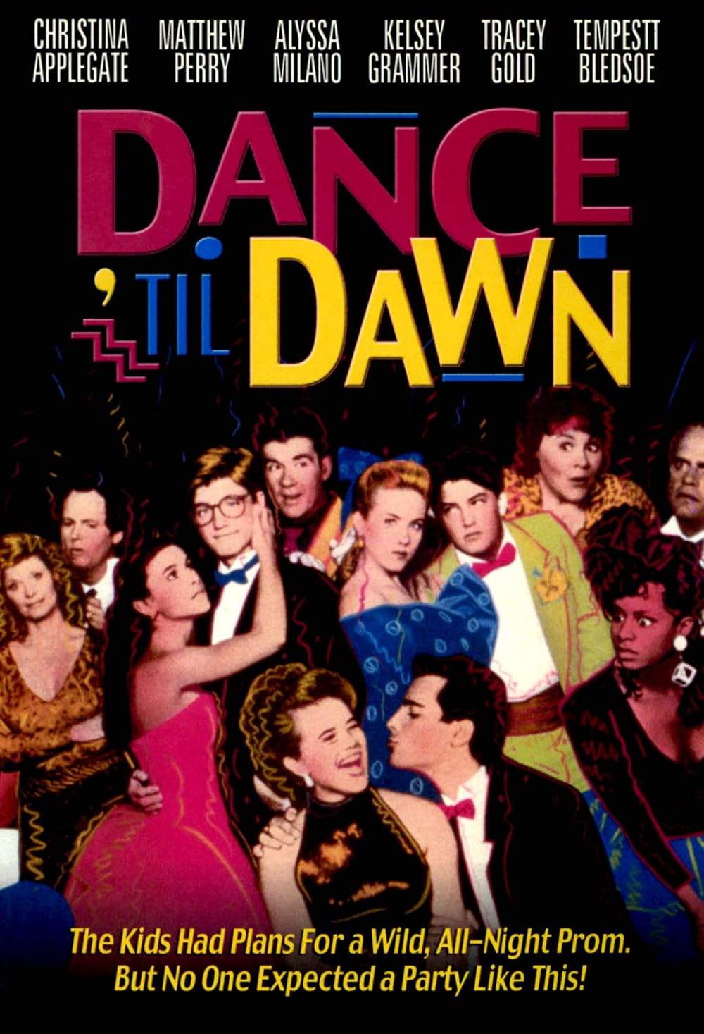 Dance 'Til Dawn 