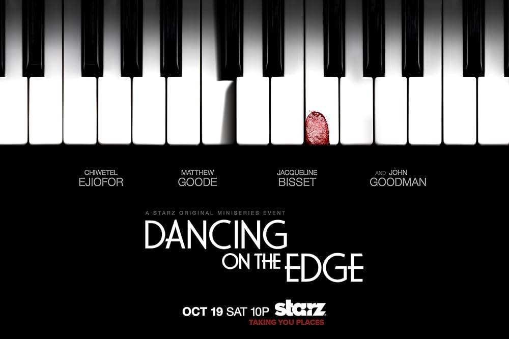 Dancing on the Edge 